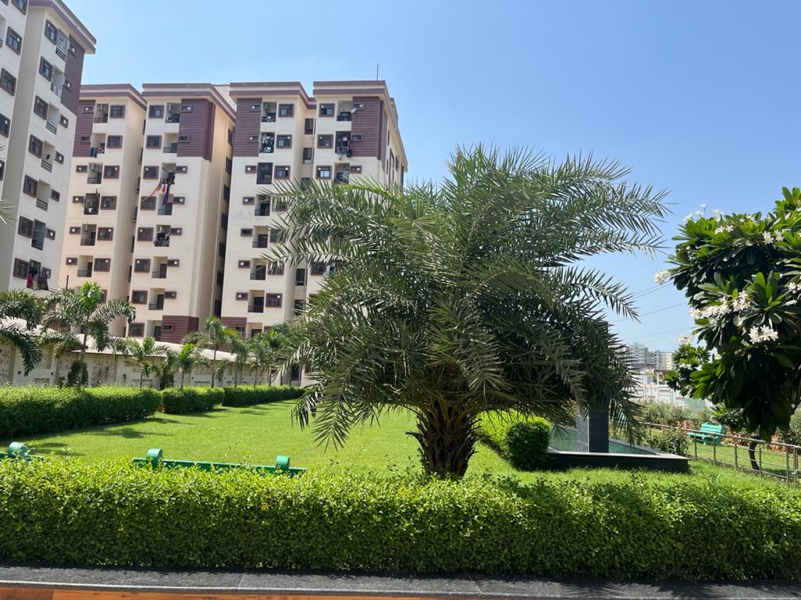 3 BHK + Study Room Apartment For Sale in Touchwood The Woods Naubasta