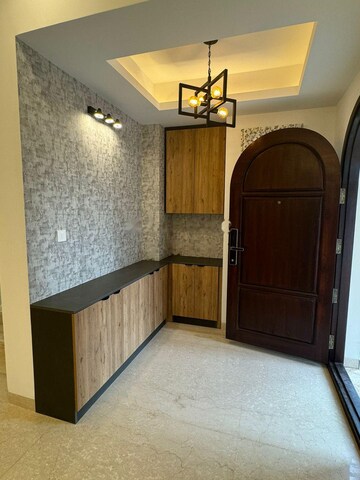 Bathroom in 3 BHK Apartment at Century Ethos, Hebbal – for Sale