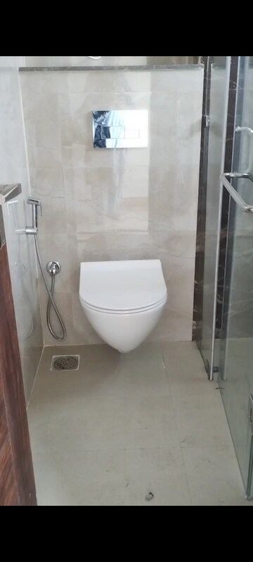 Bathroom in 3.5 BHK Apartment at ATS Marigold, Sector 89a – for Rent