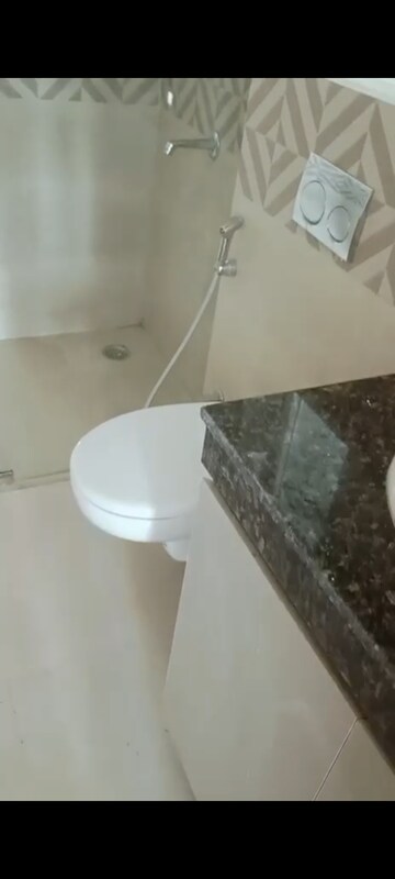 Bathroom in 3.5 BHK Apartment at ATS Marigold, Sector 89a – for Rent