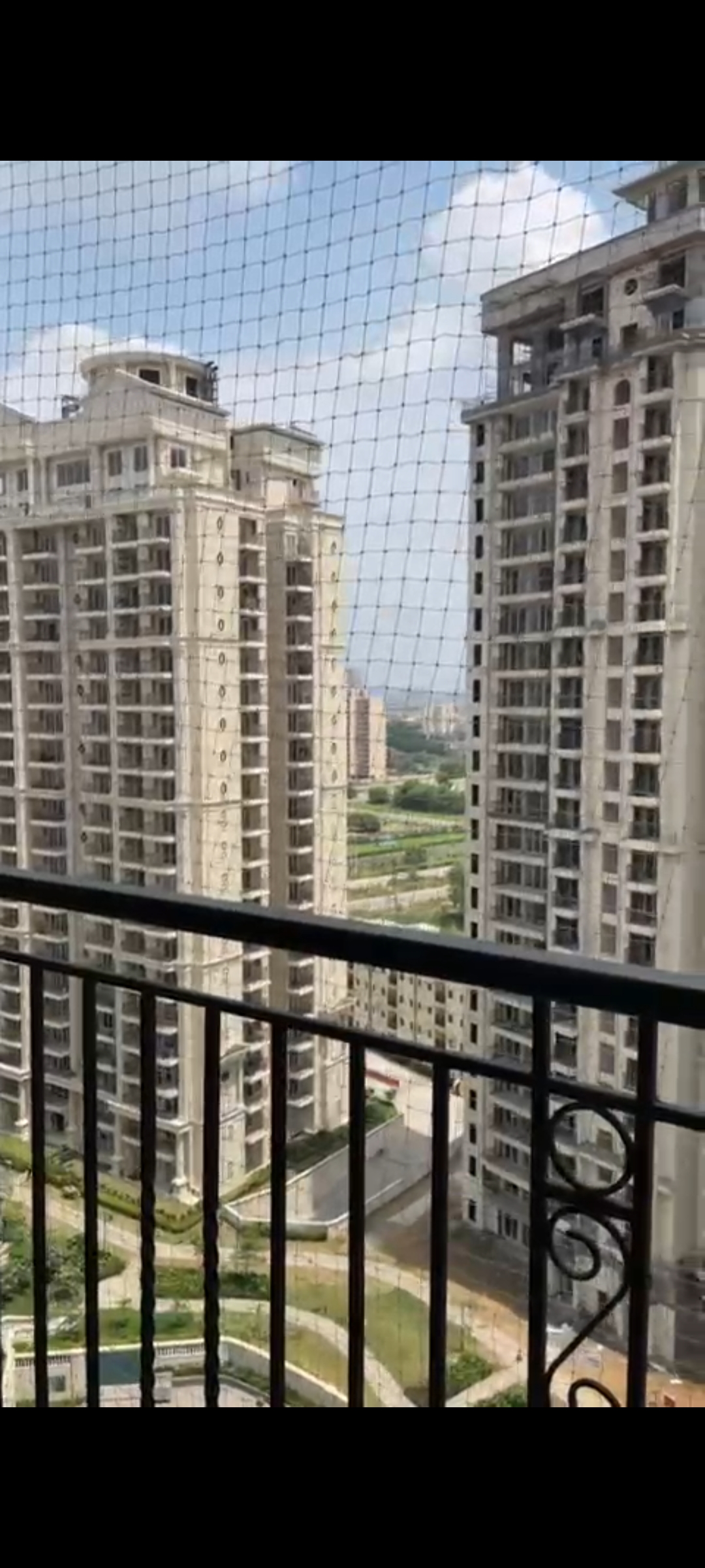3.5 BHK + Servant Room Apartment For Rent in ATS Marigold