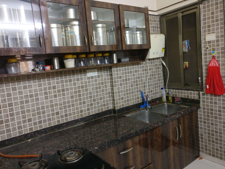 Kitchen, vyas-ranjeet 2.5 Bedroom 1145 Sq.Ft. Apartment In Kothrud Pune 8906836
