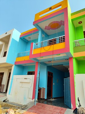 2 BHK Independent House – Exterior View View at Kalli Paschim - for Sale