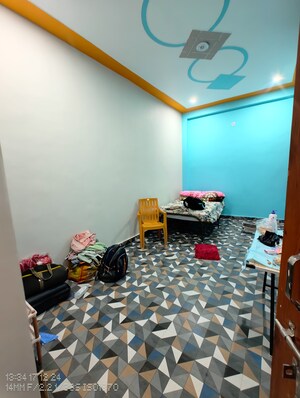 Bedroom in 2 BHK Independent House at Kalli Paschim – for Sale