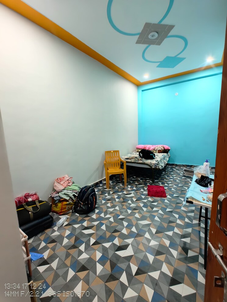 Bedroom, kalli paschim 2 Bedroom 1250 Sq.Ft. Independent House In Kalli Paschim Lucknow 8906870