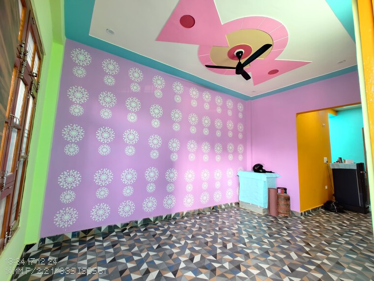 Bedroom, kalli paschim 2 Bedroom 1250 Sq.Ft. Independent House In Kalli Paschim Lucknow 8906870