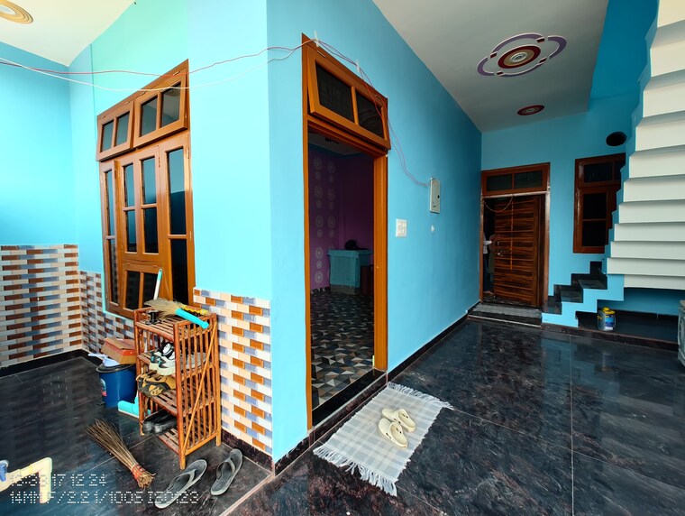 Exterior View, kalli paschim 2 Bedroom 1250 Sq.Ft. Independent House In Kalli Paschim Lucknow 8906870