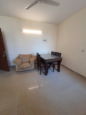 Living Room in 4 BHK Apartment at DLF The Wellington Estate, Dlf Phase V – for Rent