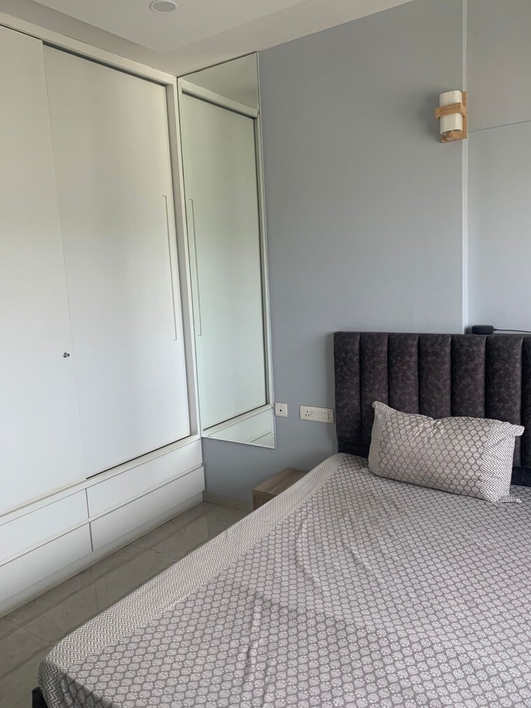 Balcony, dynamic-oasis 2 Bedroom 1050 Sq.Ft. Apartment In Undri Pune 8906894