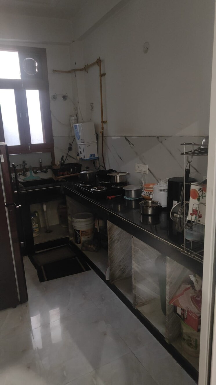Kitchen, sector 121 2 Bedroom 900 Sq.Ft. Builder Floor In Sector 121 Noida 8906908