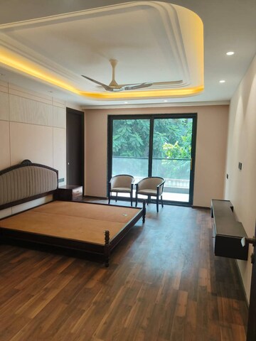 Living Room in 3 BHK Apartment at M3M Sky City, Sector 65 – for Sale