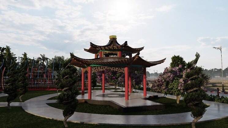 Garden, ajmer road  150 Sq.Yd. Plot In Ajmer Road Jaipur 8906911