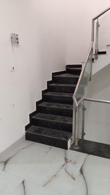 Staircase in 3 BHK Villa at Sector 20 Yamuna Expressway – for Sale