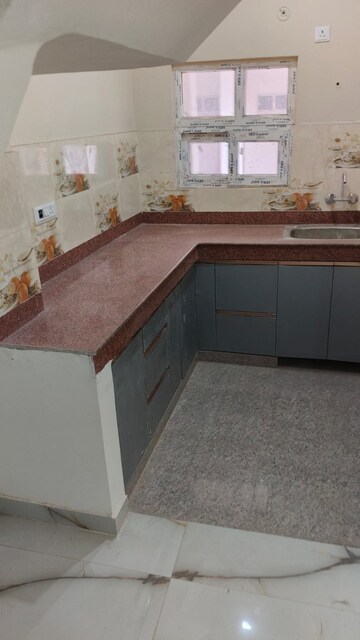 Kitchen in 3 BHK Villa at Sector 20 Yamuna Expressway – for Sale