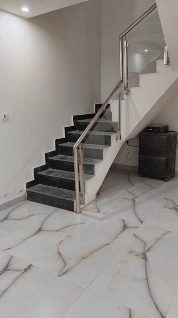Staircase in 3 BHK Villa at Sector 20 Yamuna Expressway – for Sale