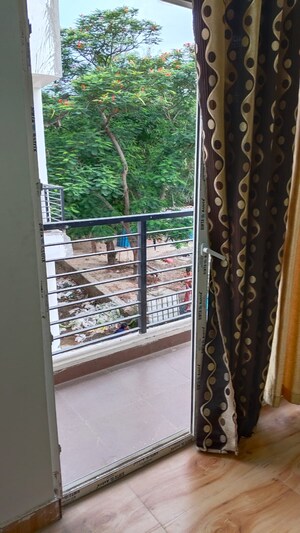 Balcony in 3 BHK Villa at Sector 20 Yamuna Expressway – for Sale