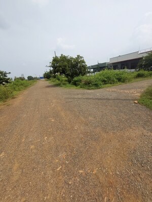 Plot Area in  Plot at Navanagar – for Sale