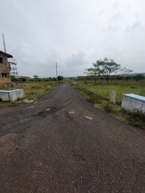Plot Area in  Plot at Navanagar – for Sale