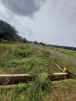 Plot Area in  Plot at Navanagar – for Sale