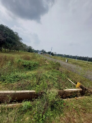Plot Area in  Plot at Navanagar – for Sale
