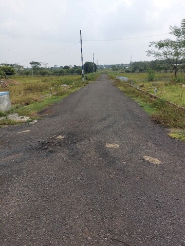 Plot Area in  Plot at Navanagar – for Sale