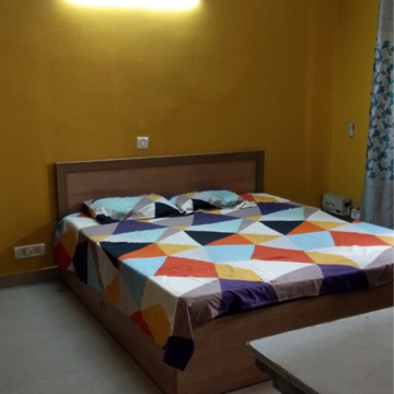 Bedroom in 3 BHK Independent House at Sector 105 – for Rent