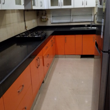 Kitchen in 3 BHK Independent House at Sector 105 – for Rent