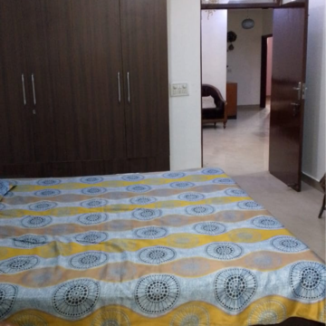 Bedroom in 3 BHK Independent House at Sector 105 – for Rent