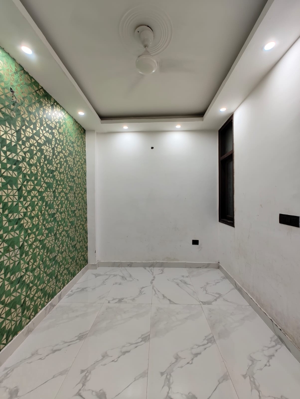 1 BHK + Pooja Room Builder Floor For Sale in Govindpuri