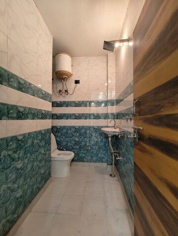 Bathroom in 1 BHK Builder Floor at Govindpuri – for Sale