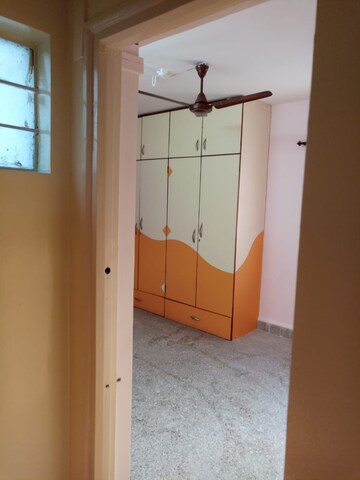 Bedroom in 2 BHK Apartment at AV Bhat Paschimanagari, Kothrud – for Rent