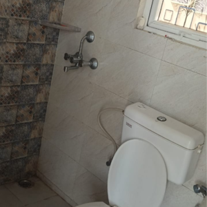 Attached Bathroom in 2 BHK Apartment at Signature Global The Millennia, Garoli Kalan – for Sale