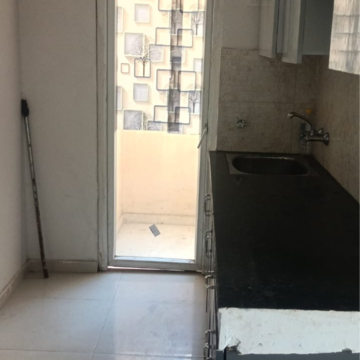 Kitchen in 2 BHK Apartment at Signature Global The Millennia, Garoli Kalan – for Sale