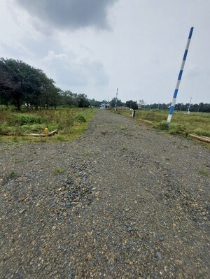 Plot Area in  Plot at Navanagar – for Sale