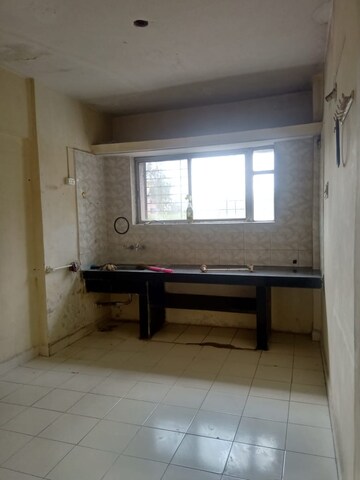 Kitchen in 2 BHK Builder Floor at Siddheshwar Nagar CHS, Tingre Nagar – for Rent