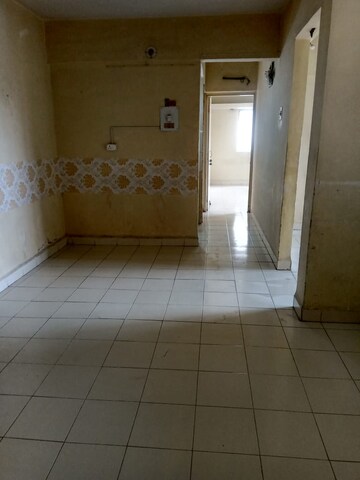 Bathroom in 2 BHK Builder Floor at Siddheshwar Nagar CHS, Tingre Nagar – for Rent