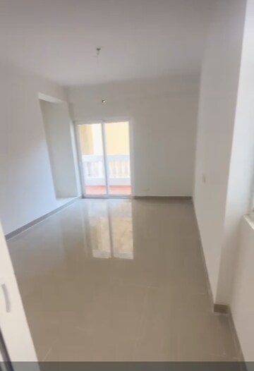 Building Lobby in 3 BHK Apartment at Nilaya Greens, Raj Nagar Extension – for Sale