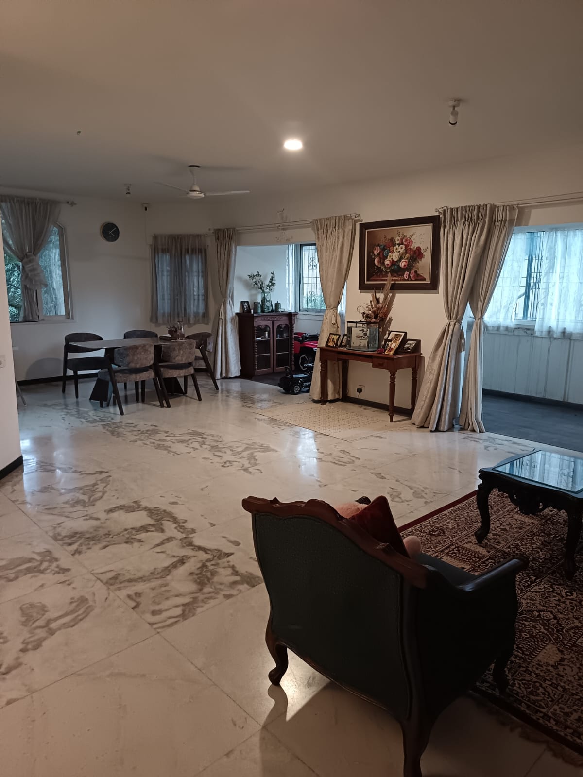 3 BHK Apartment For Rent in Azure Prime