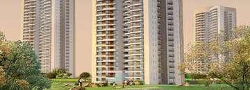 3.5 BHK Apartment – Exterior View View at 3C Orris Greenopolis, Sector 89 - for Sale