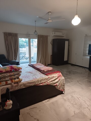 Bedroom in 3 BHK Apartment at Azure Prime, Richmond Town – for Rent