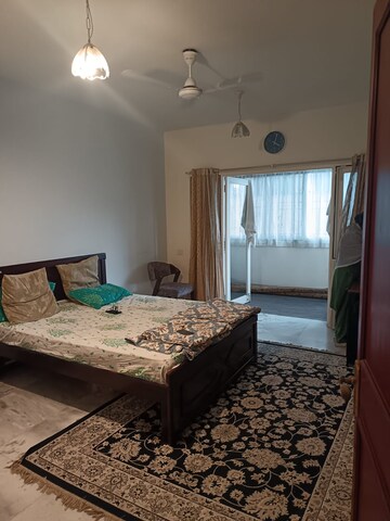 Bedroom in 3 BHK Apartment at Azure Prime, Richmond Town – for Rent