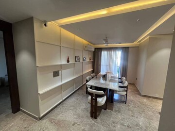 Living Room in 1 BHK Builder Floor at Palam Vihar – for Rent