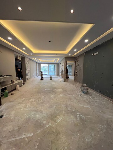 Parking in 4 BHK Builder Floor at Eros Rosewood City, Sector 49 – for Sale