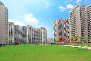 4 BHK Apartment – Exterior View View at Bestech Park View Grand Spa, Sector 81 - for Sale