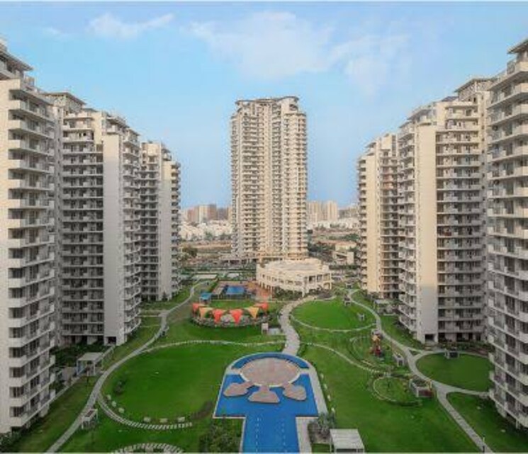Exterior View, bestech-park-view-grand-spa 4 Bedroom 3470 Sq.Ft. Apartment In Sector 81 Gurgaon 8906964