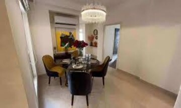 Living Room in 4 BHK Apartment at Bestech Park View Grand Spa, Sector 81 – for Sale
