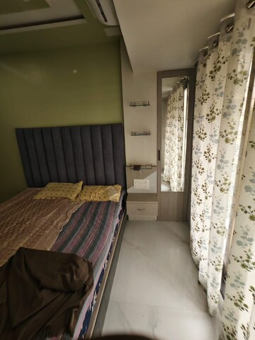 Bedroom in 1 BHK Apartment at Aster CHS Nalasopara, Morya Nagar – for Rent