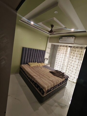 Bedroom in 1 BHK Apartment at Aster CHS Nalasopara, Morya Nagar – for Rent