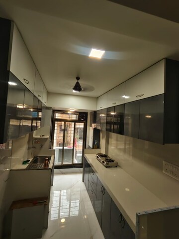 Kitchen in 1 BHK Apartment at Aster CHS Nalasopara, Morya Nagar – for Rent