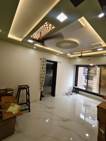 Staircase in 1 BHK Apartment at Aster CHS Nalasopara, Morya Nagar – for Rent